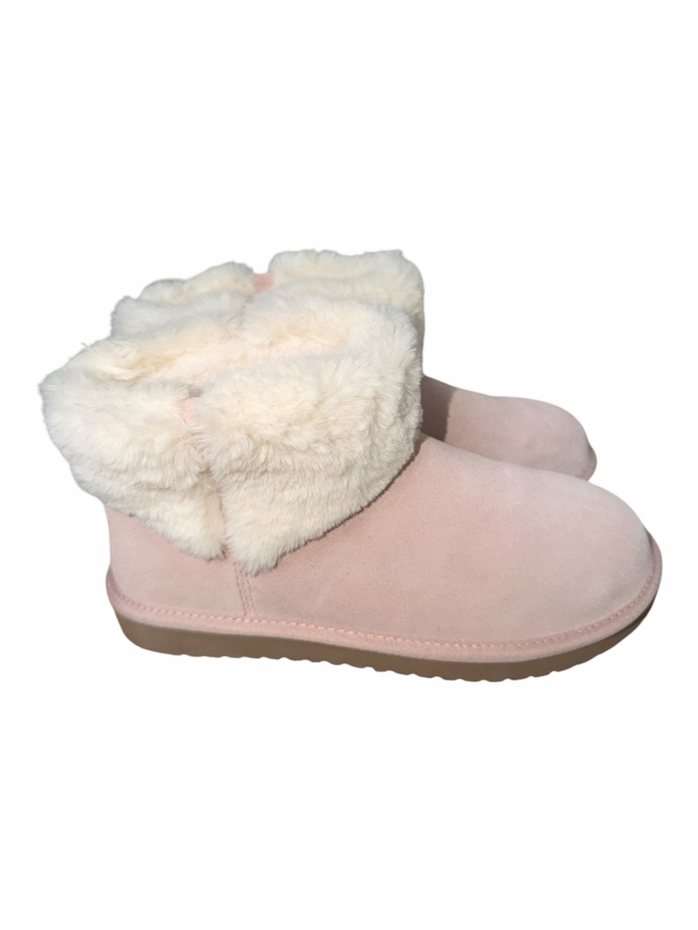 Koolaburra by Ugg Aubrei Mini Boot Pink
